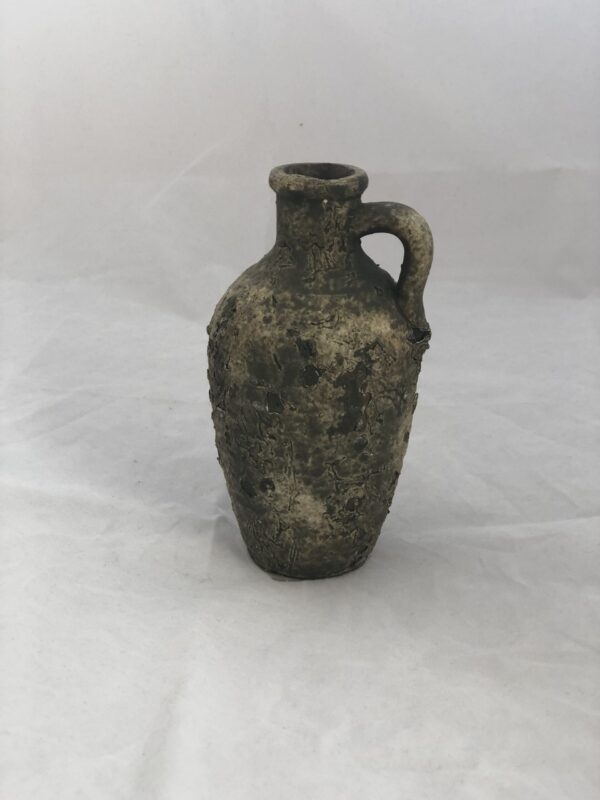 Karaf ovaal 'rustic'