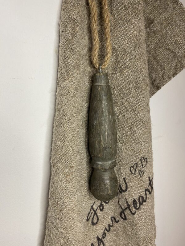 Toef hanger klein