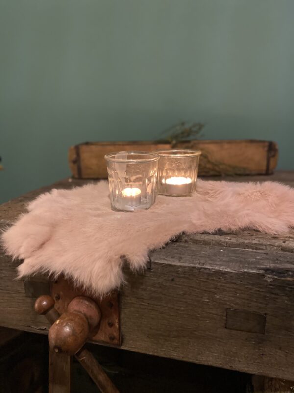 Decoratie vachtjes