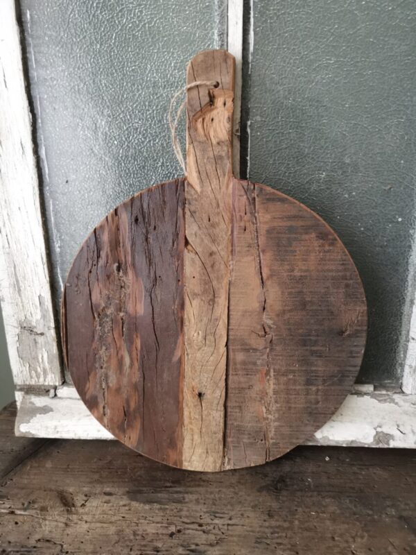 Broodplank rond II