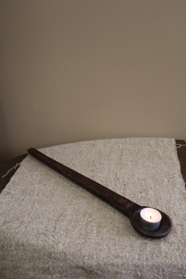 Smalle houten lepel - Afbeelding 4