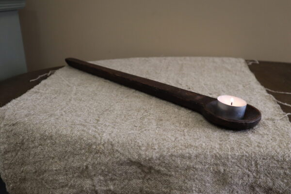 Smalle houten lepel - Afbeelding 3