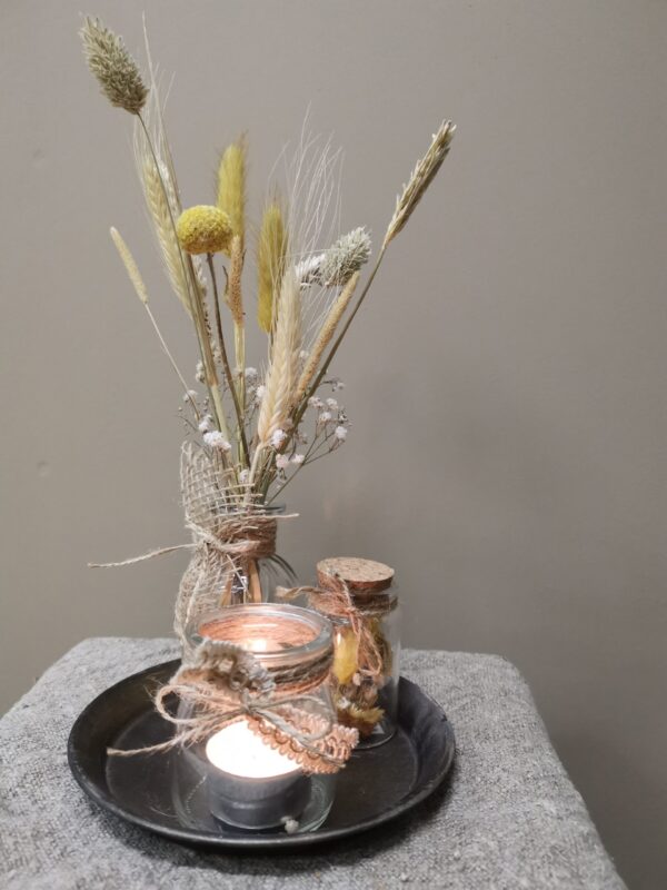 Droogbloemen set – Fenna