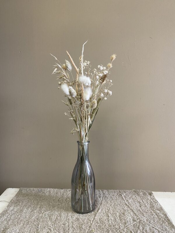 Droogbloemen met vaas - Claire - Afbeelding 4