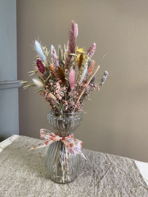 Droogbloemen in vaas - Janne - Afbeelding 5