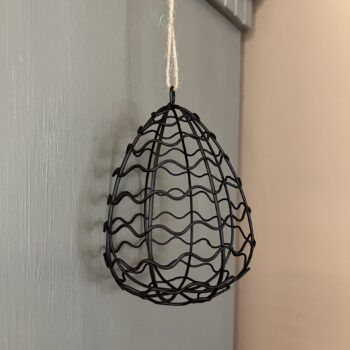 Ei hanger - raster