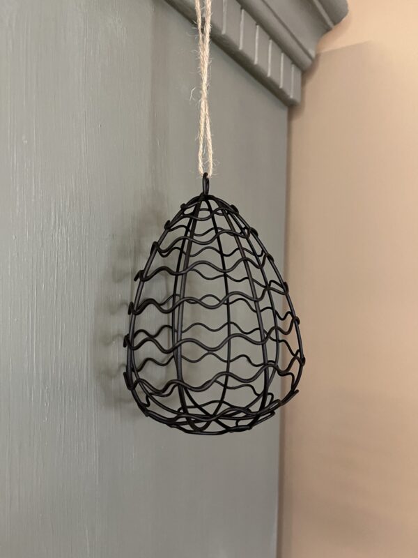 Ei hanger - raster