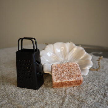 Amber blok set - bloem