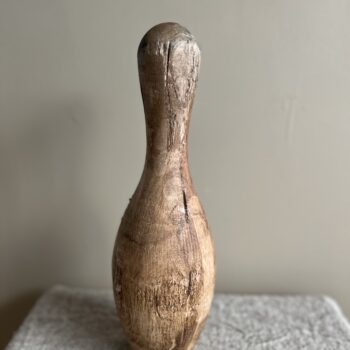 Houten kegel
