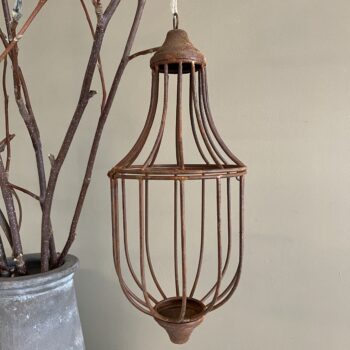 Roest hanger ornament 21 cm