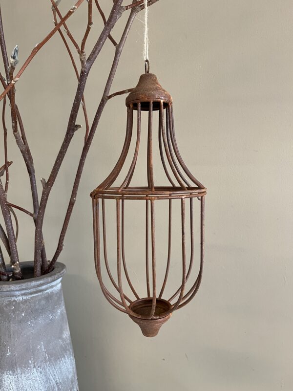Roest hanger ornament 21 cm