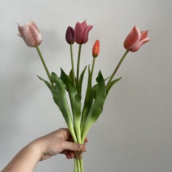 Real touch Franse tulpen - Beauty