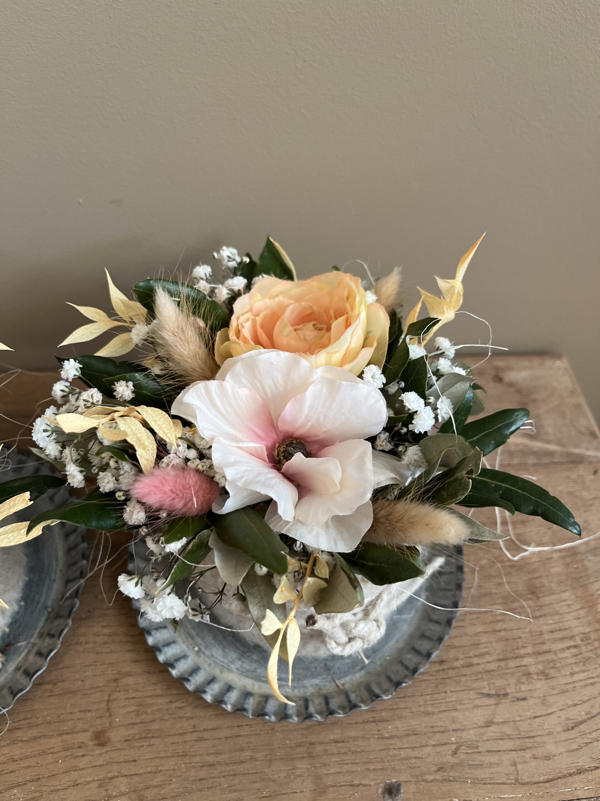 Bloementaart - 3 varianten - Afbeelding 4